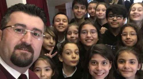 Onlar Eskişehir'in ve Türkiye'nin geleceği!