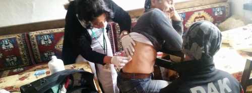 ONLAR GÖRÜNMEYEN KAHRAMANLAR