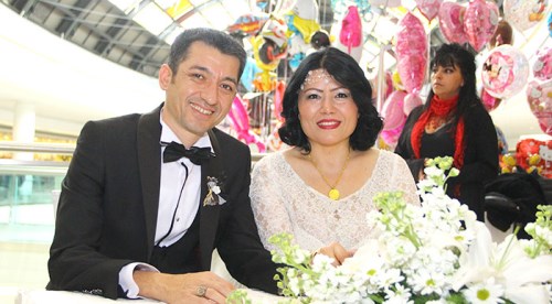 Onlar için 14 Şubat'ın anlamı çok büyük