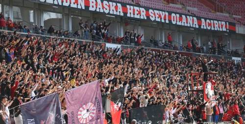 Onlar olmasa Eskişehirspor çoktan kapanmıştı