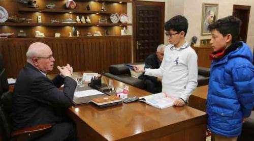 Onlar sordu, Kazım Kurt yanıtladı