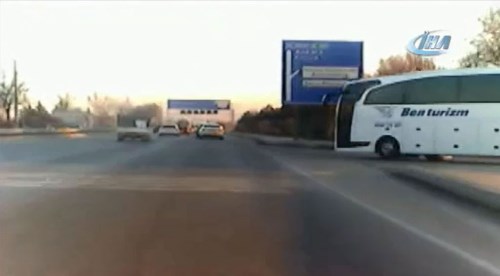 Onlarca insanın hayatını böyle hiçe saydı