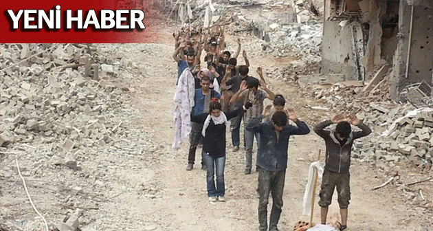 ONLARCA PKK'LI TERÖRİST TESLİM OLDU