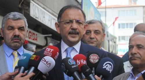 Onları toprağın altına gömeceğiz