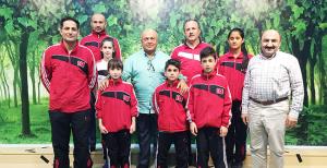 Onların hedefleri büyük