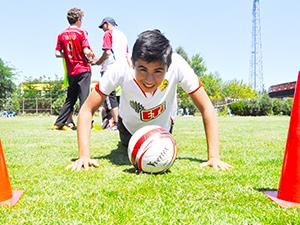 Onların hedefleri var!