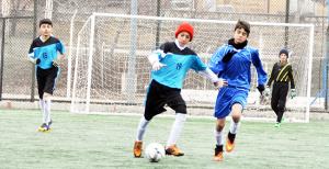 Onlarınki futbol aşkı