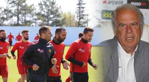 Önümüzdeki sezon Süper Lig'deyiz