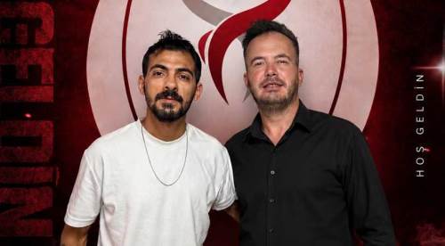 Onur Ata 71 Evler Spor'da