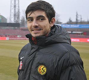 Onur ilk kez kadroya girdi