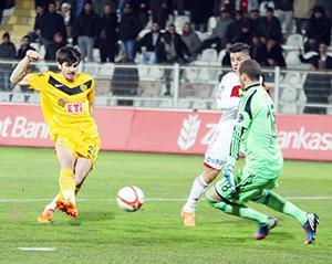 Onurun büyük başarısı