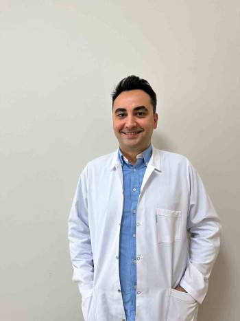Op. Dr. Gürkan Bozkurt Hasta Kabulüne Başladı
