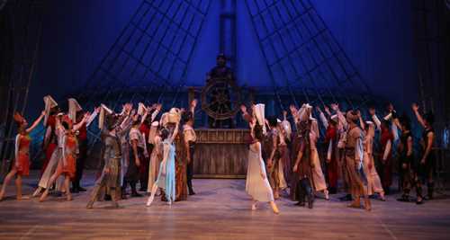 OPERA VE BALE GÜNLERİ BAŞLIYOR!