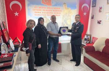 Operasyona Kütahyalı Şehidin Adı Verildi
