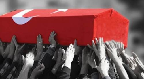Operasyondaki 2 askerimiz donarak şehit oldu!