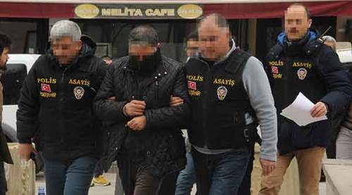Operasyonun adı: Porsuk 1