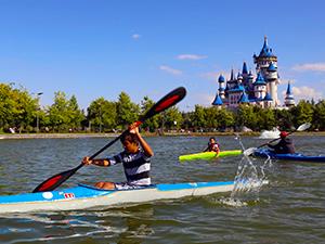 Optimist Ve Kanoya Büyük İlgi 