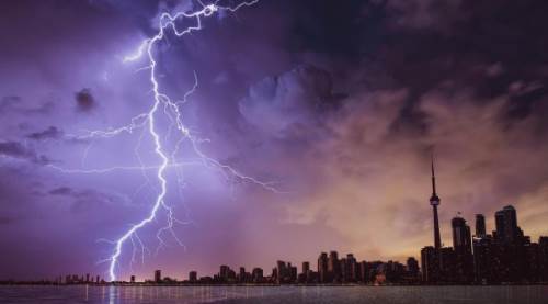 Oraj Nedir, Nasıl Oluşur ve Oraj Uyarısı Nedir? Detaylı Bir İnceleme