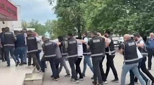 Ordu'dan Eskişehir'e uzanan dolandırıcılık operasyonu