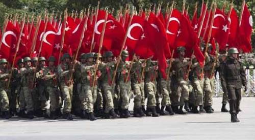 Ordumuz Eskişehir'de donatılacak