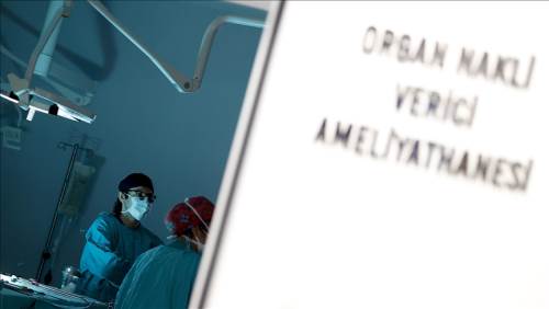 Organ bağışçılarının yakınlarına nakilde öncelik hakkı
