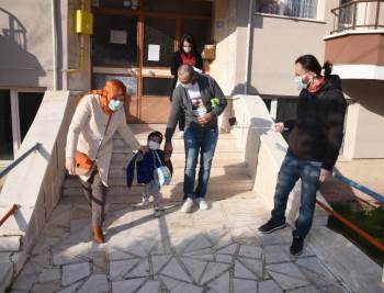 Organ Nakli Bekleyen Minik Mustafa’Nın Hayali Gerçek Oldu
