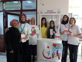 Organ Ve Doku Bağışına Dikkat Çekildi
