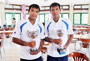 Organizasyondan memnun kaldılar