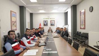 Organize Hayvancılık Bölgesi’Nin Tüzel Kişiliği İçin Çalışmalar Başladı
