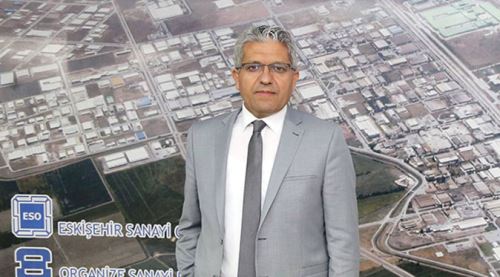 Organize Sanayi Bölgesi'nde 2. güneş tarlası