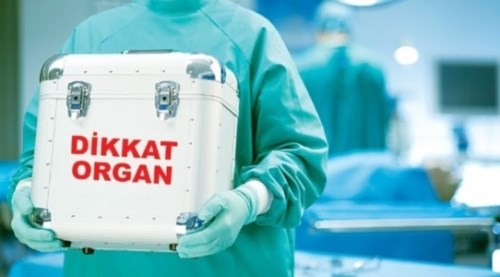 Organları 2 kişiye hayat verdi