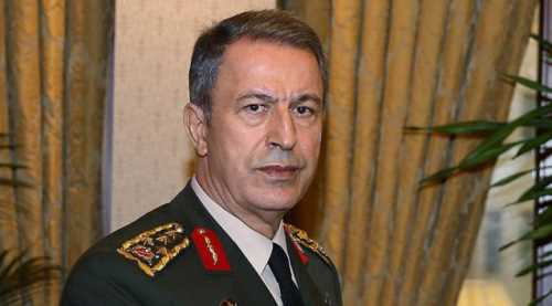 ORGENERAL AKAR KURTARILDI
