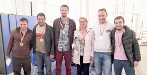 Orhangazi finallere kaldı