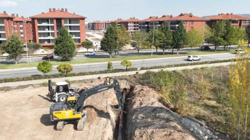Orhangazi ve Sümer Mahalleleri’nde sondaj çalışması tamamlandı