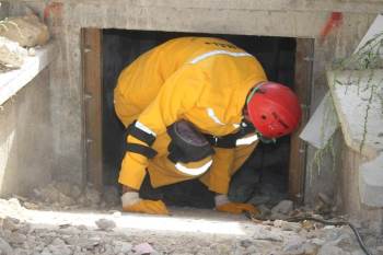 Orkut’Un Eğitimi Afad’In Afyonkarahisar Yerleşkesinde Yapıldı
