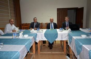 Orman Bölge Müdürü Hasan Keskin Emet’Te
