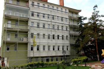 Orman Bölge Müdürü Keskin: "Personelimize Daha Rahat Çalışma Ortamları Sağlıyoruz"
