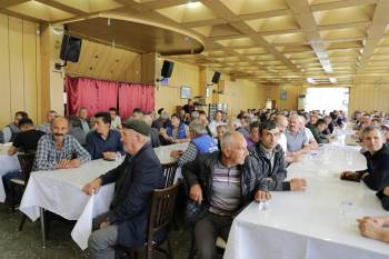 Orman Köylülerine 1,3 Milyon Tl’Lik Eğitim Destek
