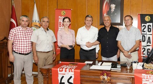 Orman Müdürlüğünden Es Es'e destek