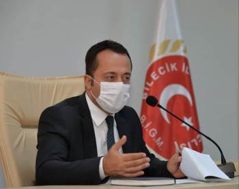 Orman Yangınları İle Mücadele, Değerlendirme Ve Planlama Toplantısı
