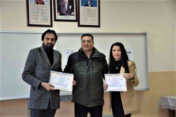 Orman Yangınlarına Destek Veren Kurum, Kuruluş, Stk Ve Vatandaşlara Teşekkür Belgesi
