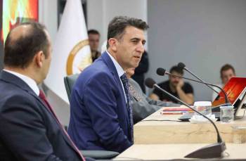 Orman Yangınlarına Karşı Önlemler Hakkında Toplantı Yapıldı
