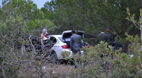 Ormanda 3 erkek cesedi bulundu!