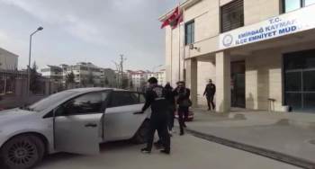 Ormanda Kasıtlı Yangın Çıkaran 5 Kişi Tutuklandı
