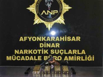 Ormanlık Alana Kenevir Eken Şahsı Polis Yakaladı
