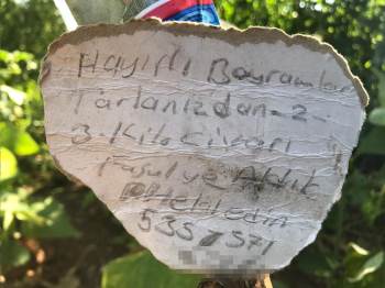 Örnek Davranışıyla ’İnsanlık Ölmemiş’ Dedirtti
