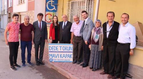 Örnek dede-toruna teşekkür