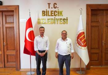 Örnek Gösterilen Tesise Konya’Dan Ziyaret
