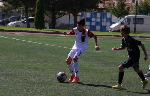 Örnekspor’un beraberliği yoktu