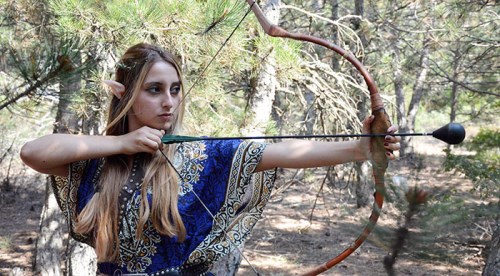 Orta Çağ’ın ateşi Eskişehir’de yükseliyor